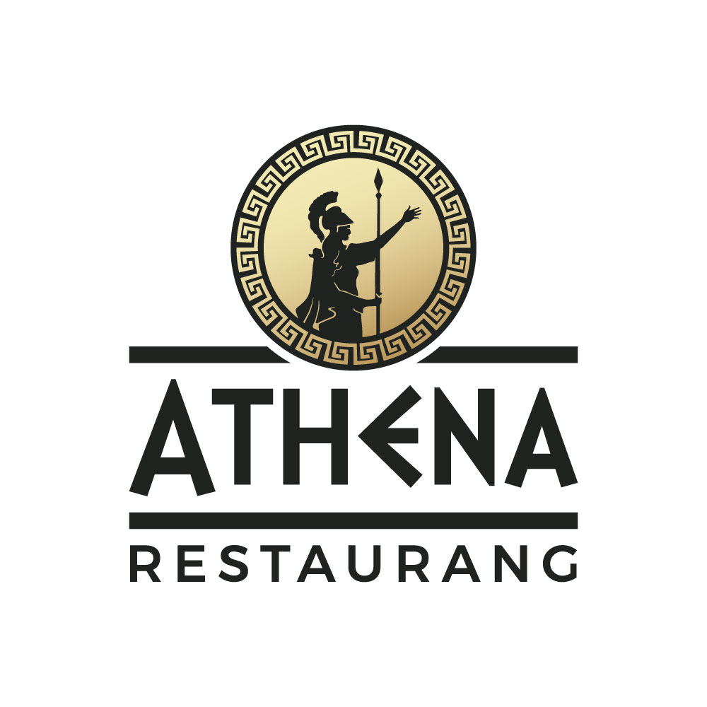 Restaurang Athena logo